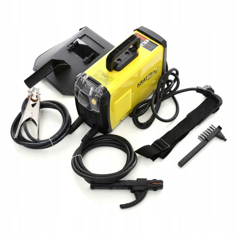 Inverterinis suvirinimo aparatasKraft&Dele KD1852 IGBT 330A 230V 6980W