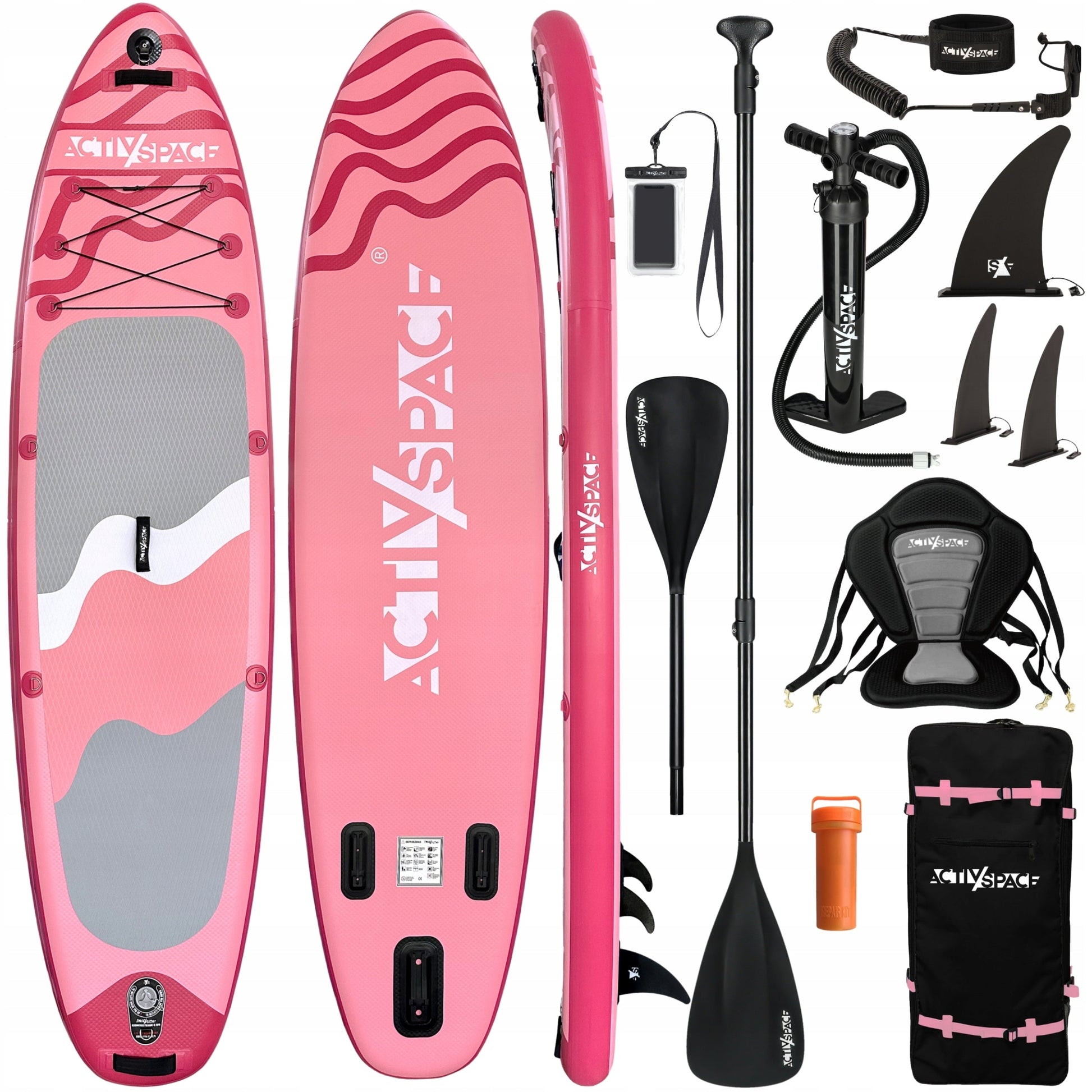 SUP lenta - irklentė Activ Space SUP 320CM