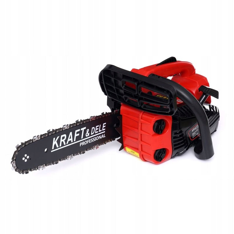 Benzininis grandininis pjūklas Kraft&Dele KD5013 | 1,2 AG | 30 cm