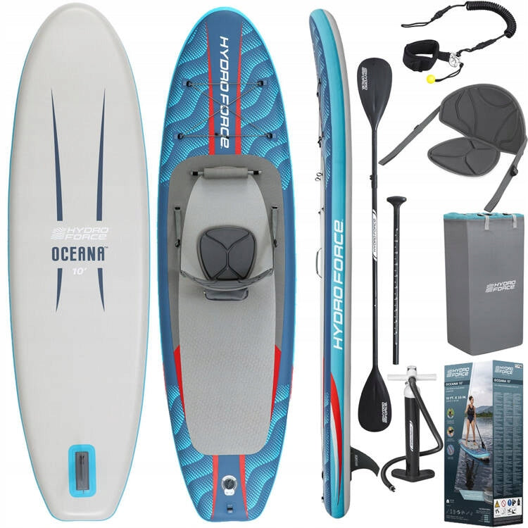 SUP lenta - irklentė Bestway Hydro-Force Oceana 2in1 305CM