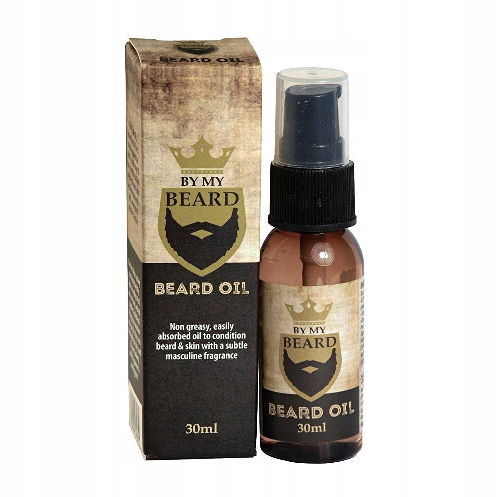 Beard & Mustache barzdos priežiūros rinkinys – dovana vyrui