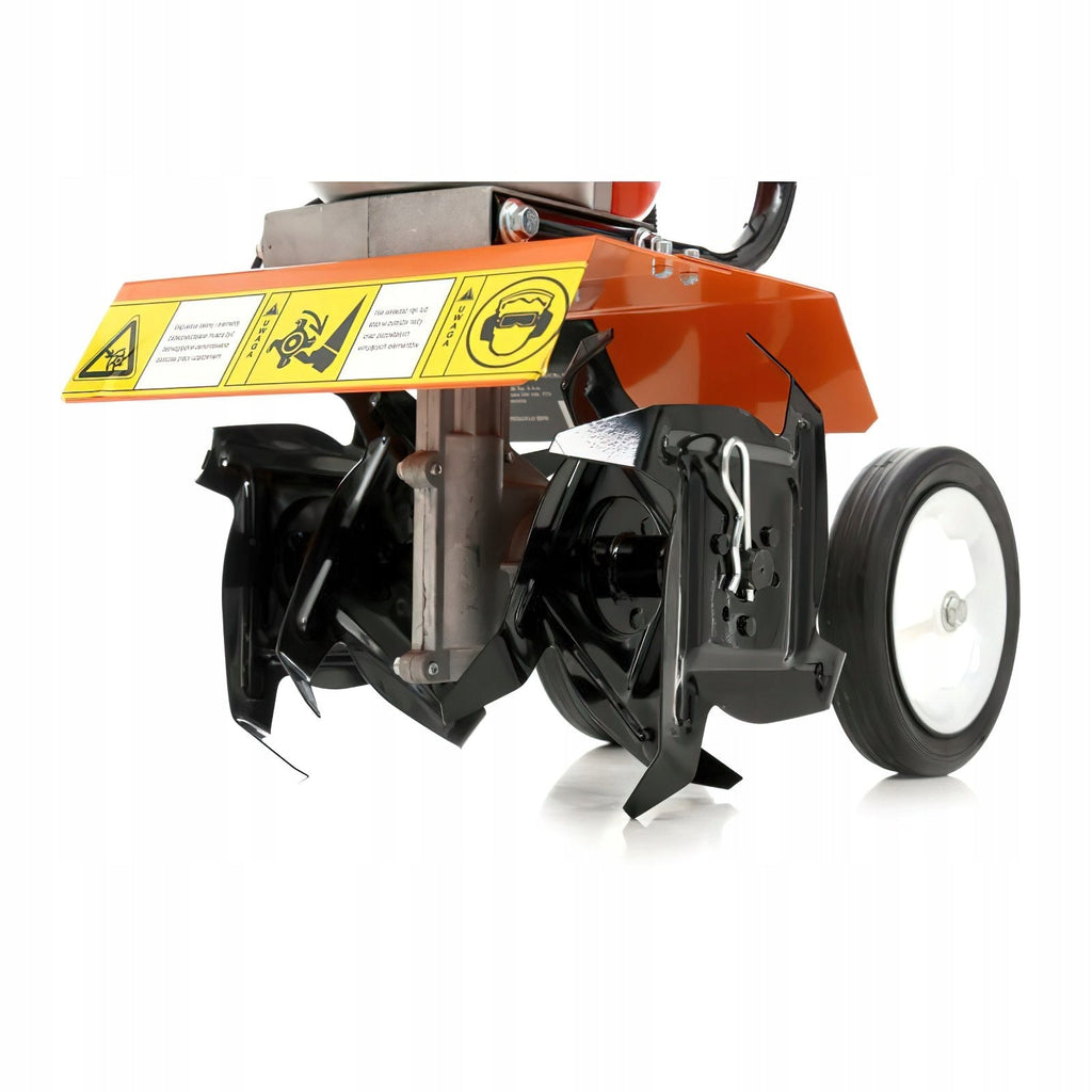 Benzininis kultivatorius 52 CC, 7 AG, 8000 RPM – Kraft&Dele