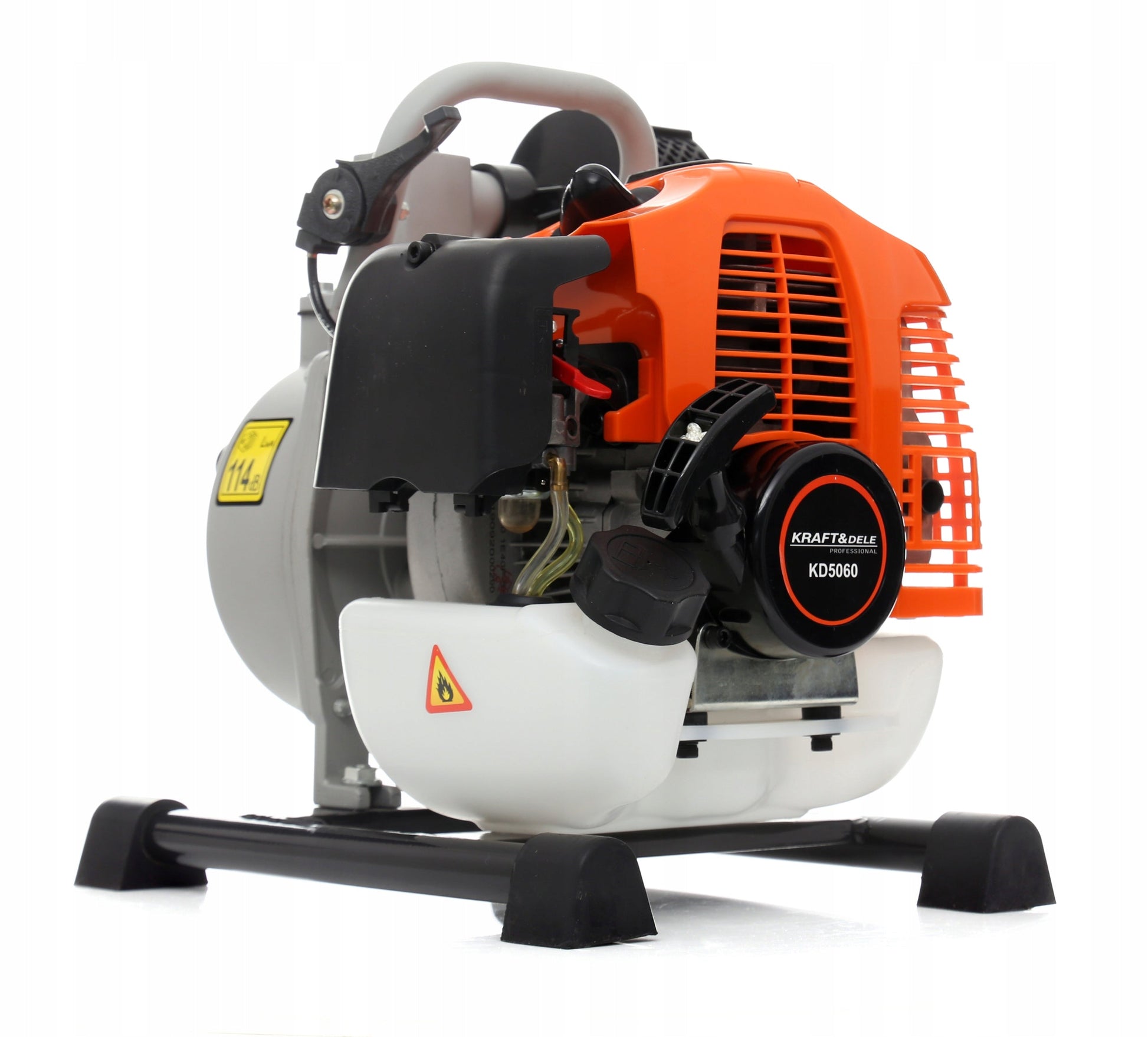 Dyzelinis vandens siurblys 1" 2AG Kraft&Dele KD5060