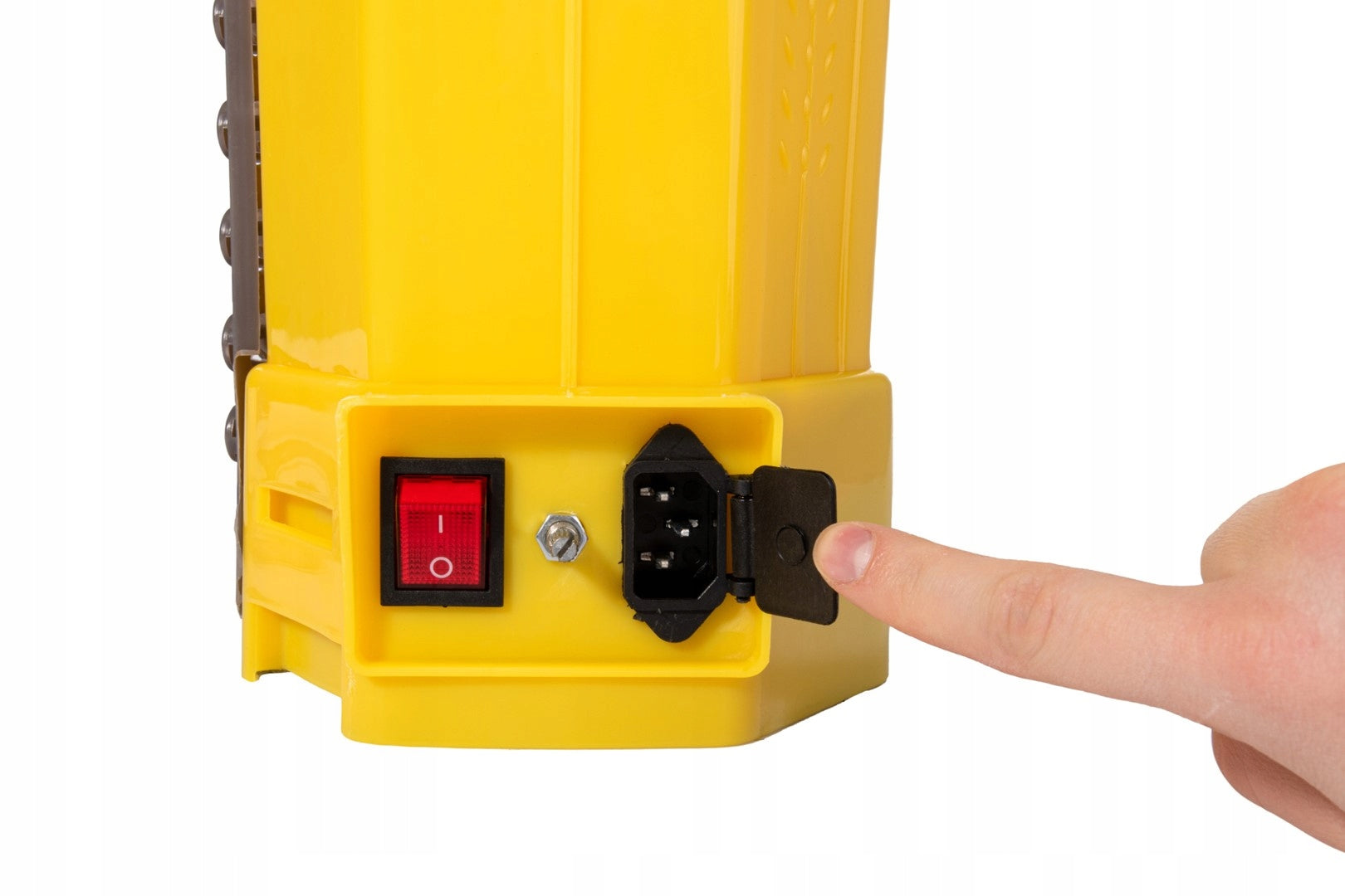 Belaidis elektrinis 12L purkštuvas GEKO G73249