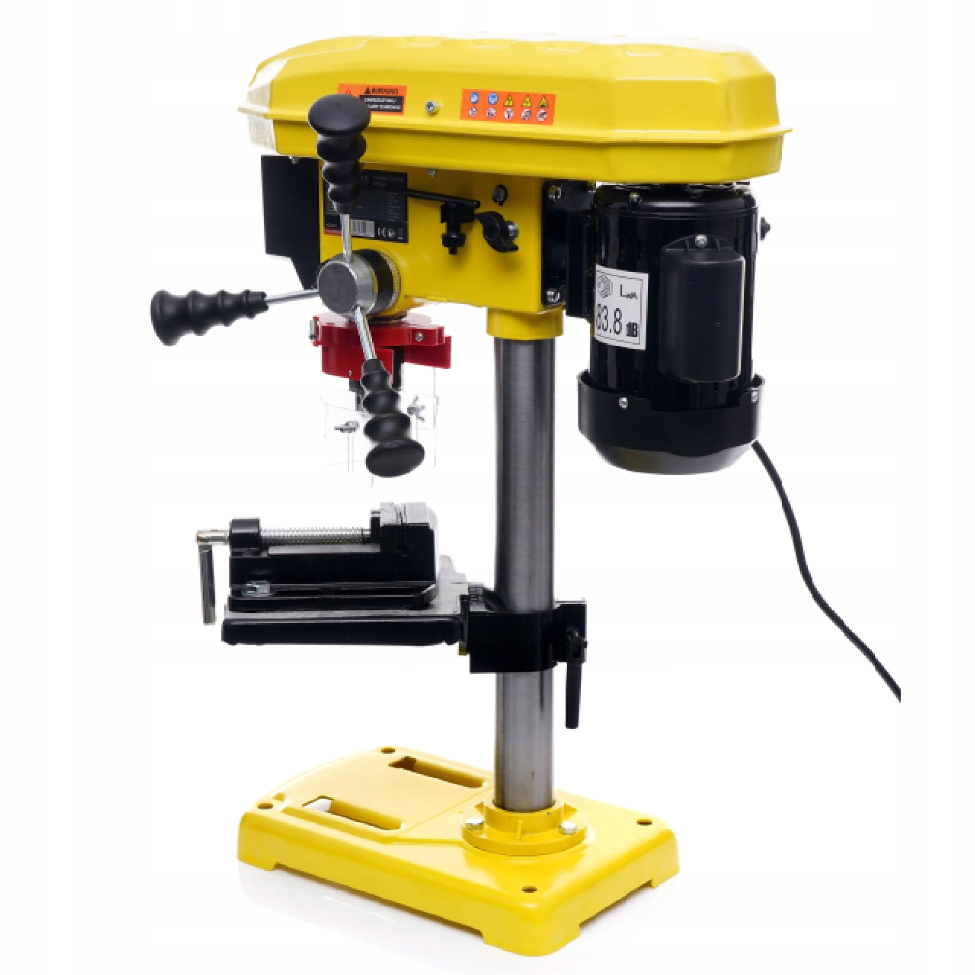 Koloninės gręžimo staklės 1850W KD501