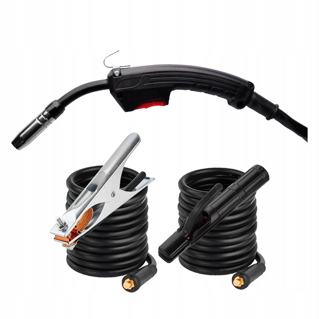 INVERTERINIS SUVIRINIMO APARATAS FLUX MIG MMA LIFT TIG 250A PUSAUTOMATINIS 4IN1