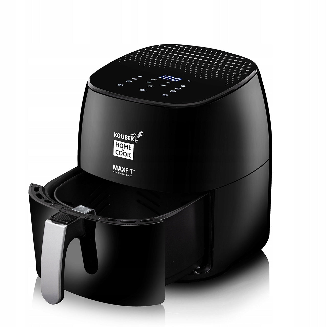 Karšto oro gruzdintuvė 4.5 l KOLIBER FRYMAX X-1400