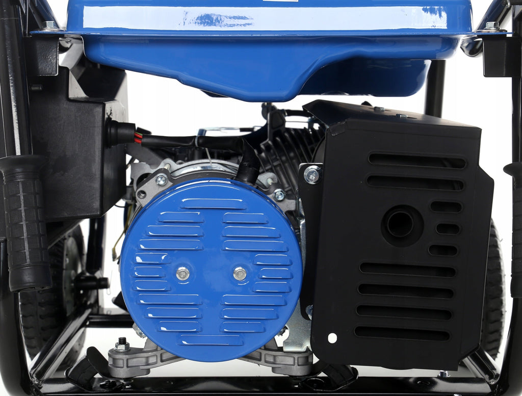 Vienfazis generatorius KRAFT&DELE KD142 – 3000W su ratais