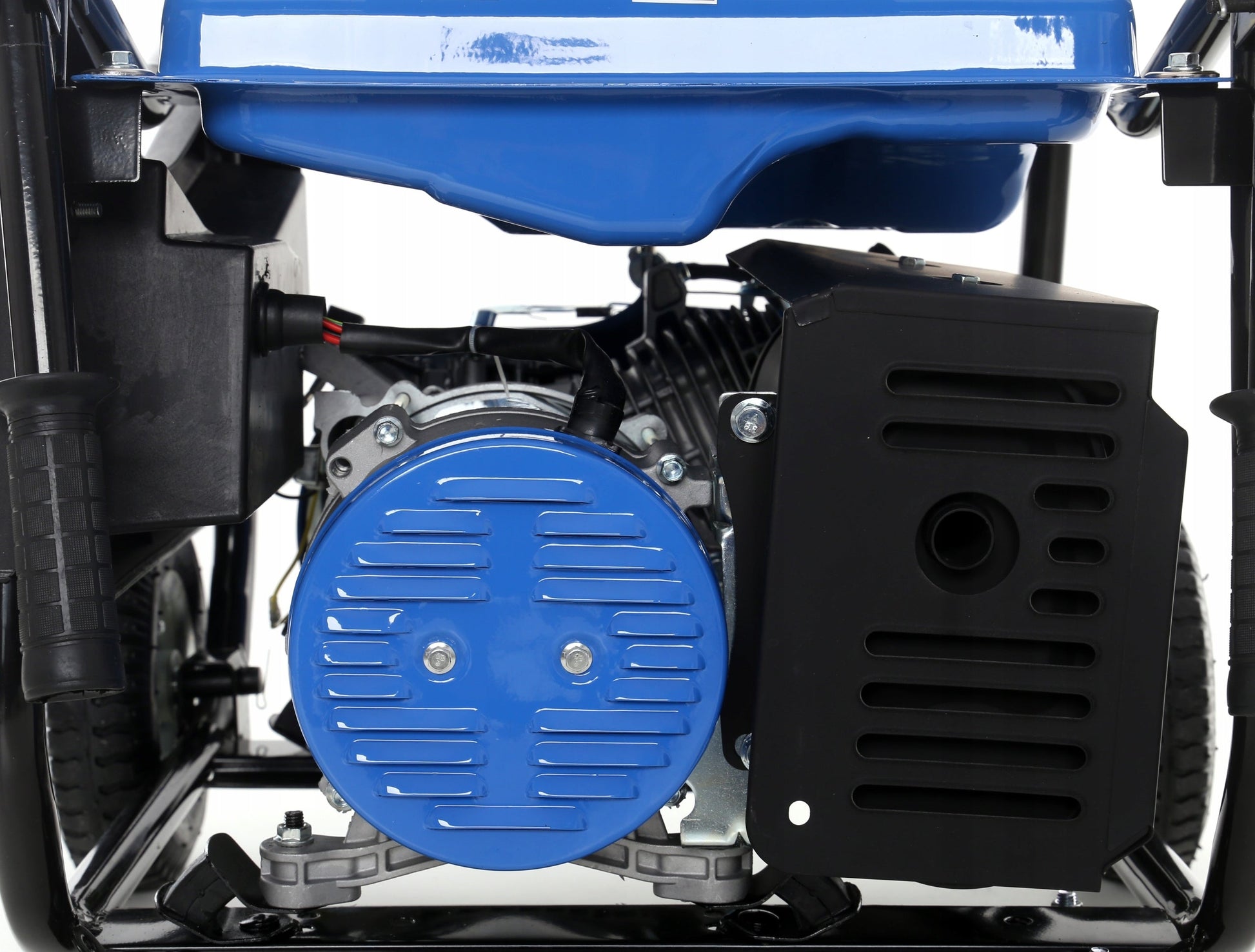 Vienfazis generatorius KRAFT&DELE KD142 – 3000W su ratais