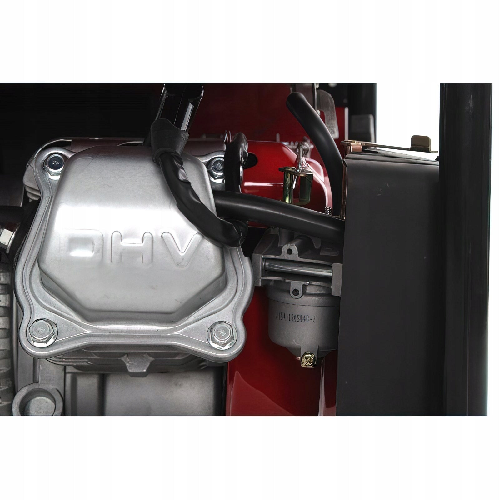 Nešiojamas benzininis generatorius Kraft&Dele KD110 – 1500W, 230V/12V