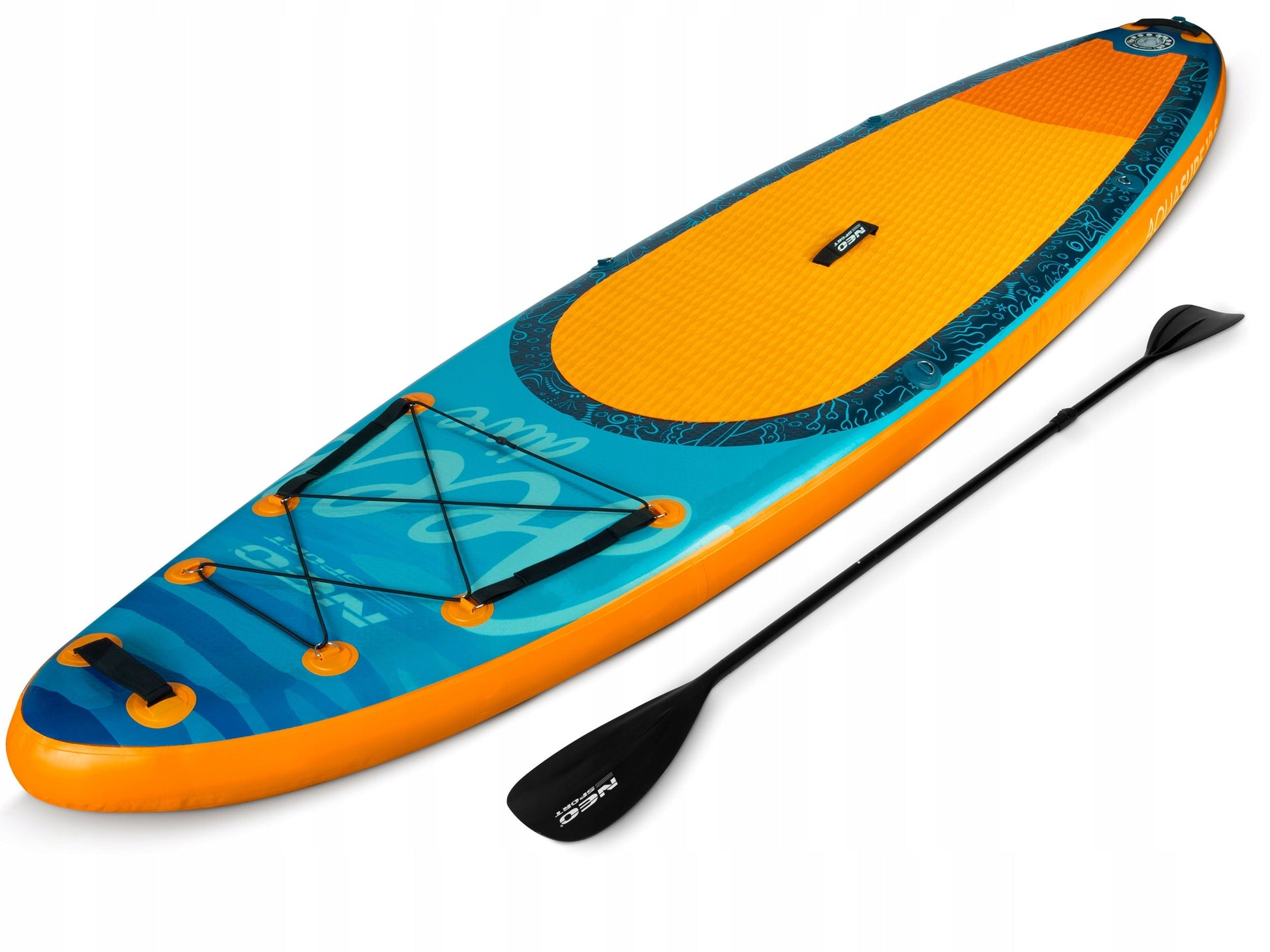 SUP lenta - irklentė Aquasurf 320cm