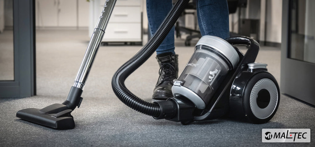 Cikloninis dulkių siurblys MalTec Turbo Cyclone PRO-4000W