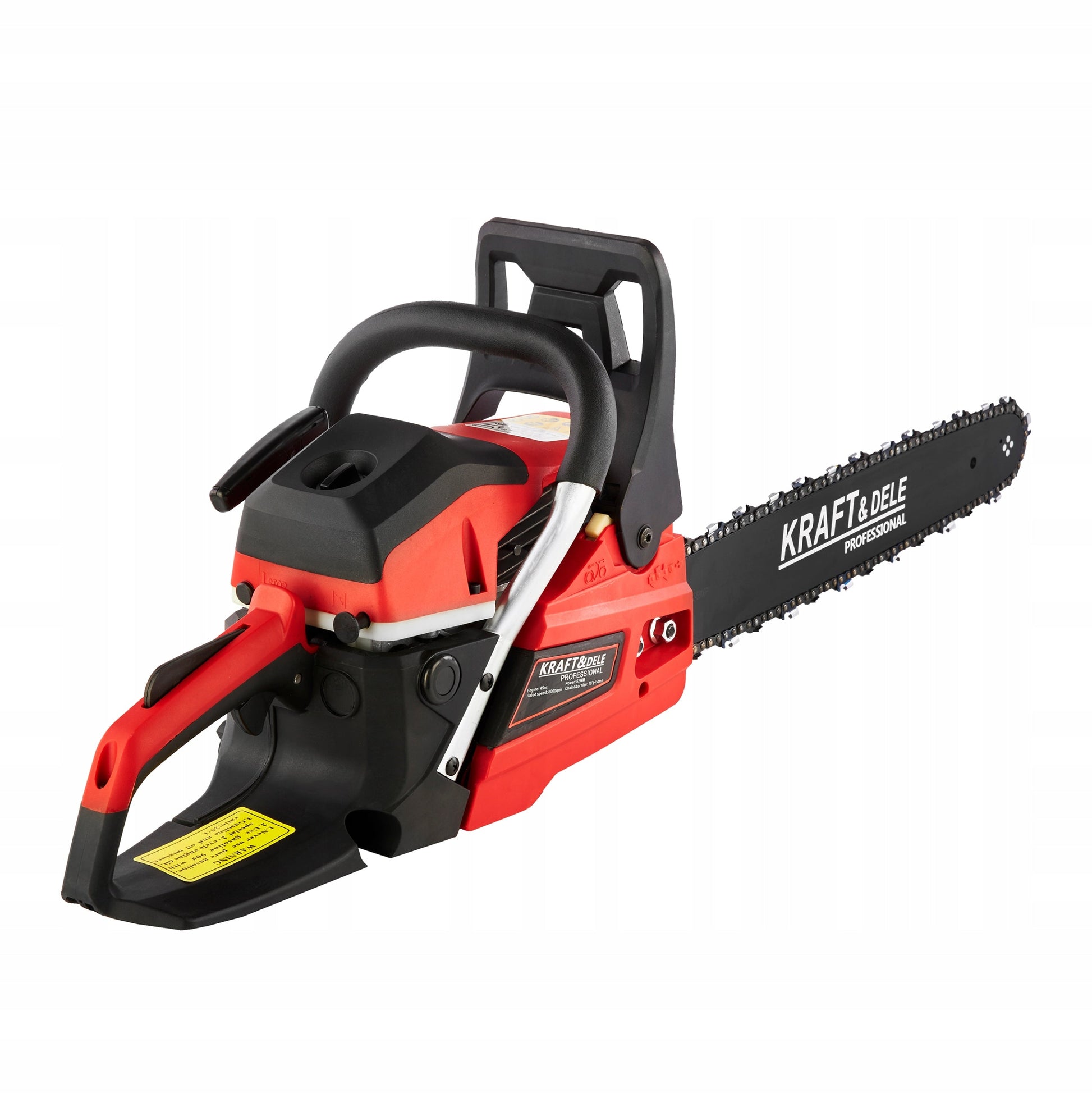 Benzininis grandininis pjūklas 5.9 AG 45 cm³ KRAFT&DELE KD5017