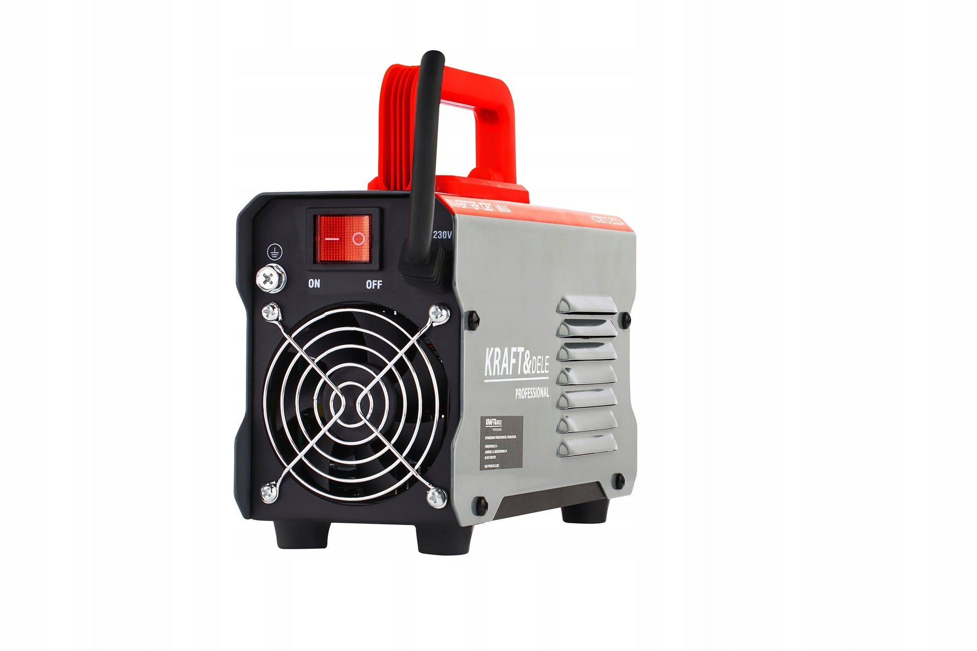 Inverterinis suvirinimo aparatas Kraft&Dele 20-300 A 230 3.7 kVA MMA