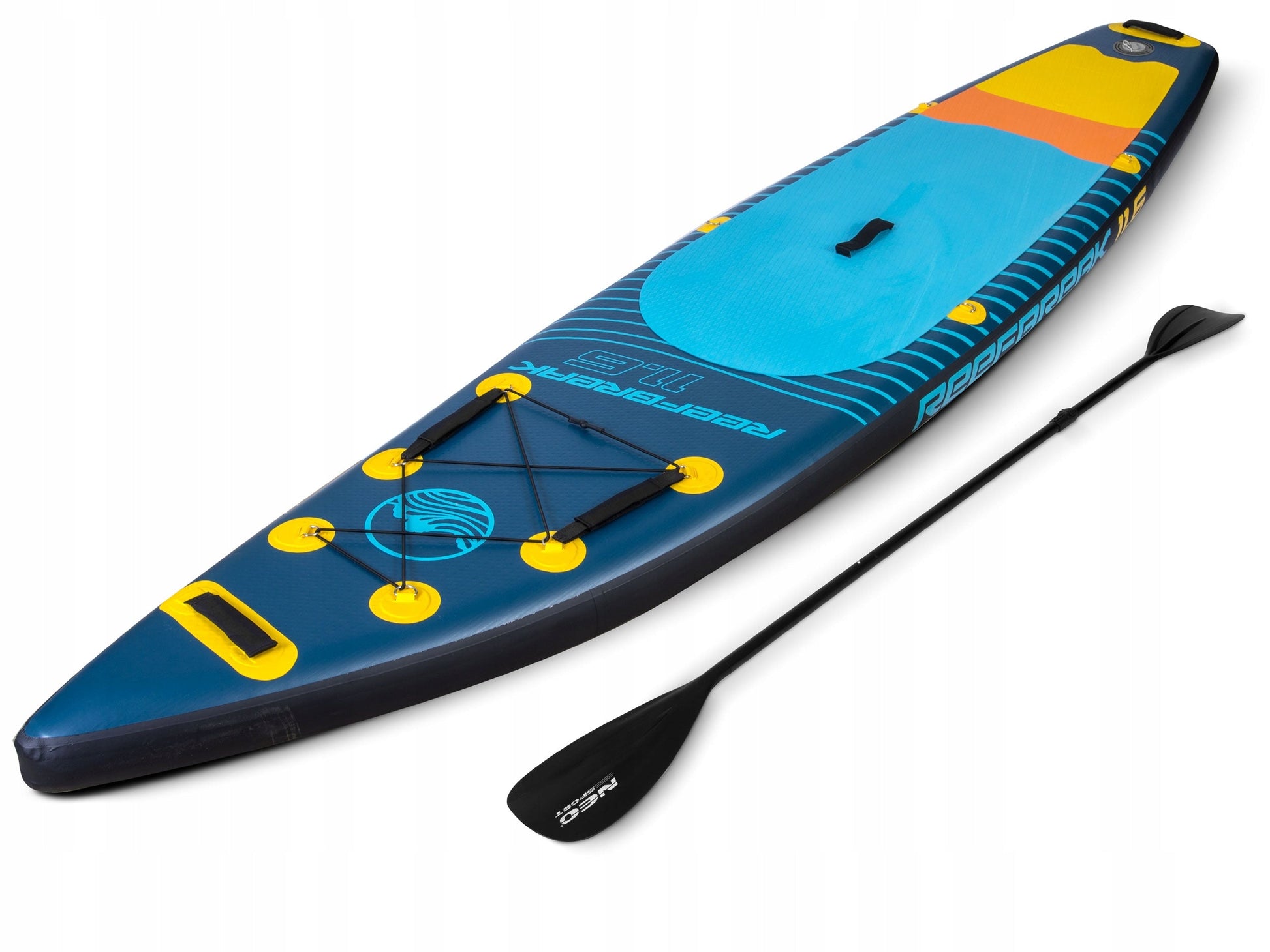 SUP lenta - irklentė Reefbreak 350cm