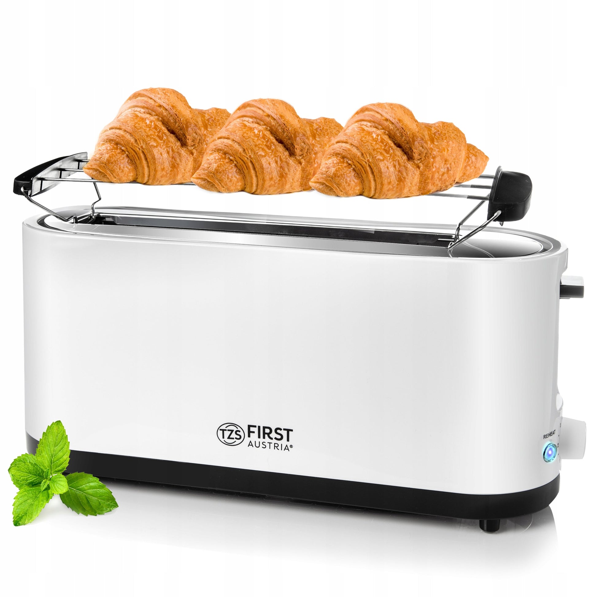 Elektrinis skrudintuvas 900 W su šildymo ir atšildymo funkcijomis – FIRST AUSTRIA 5368-4