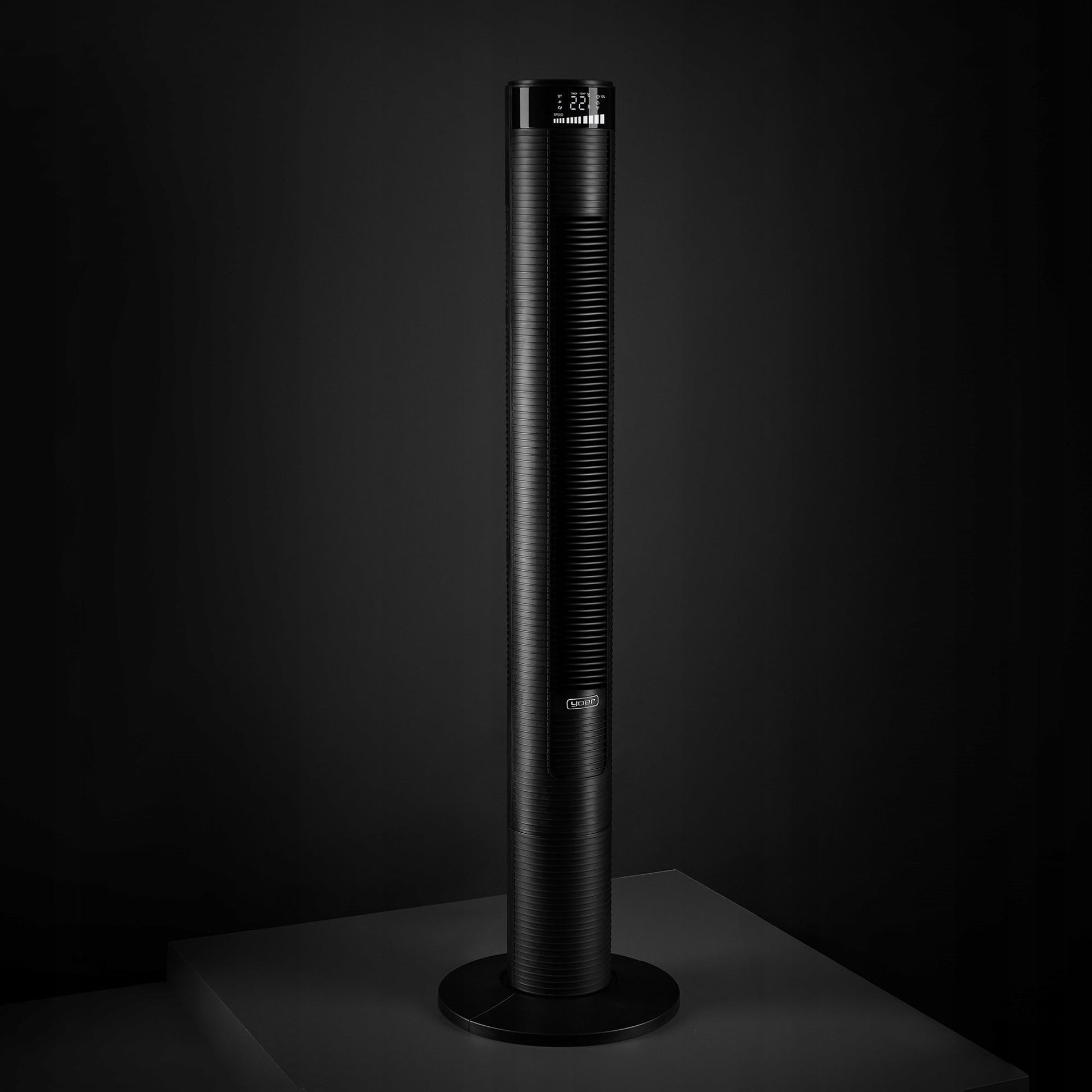 Koloninis ventiliatorius Yoer Spiro TF03BK