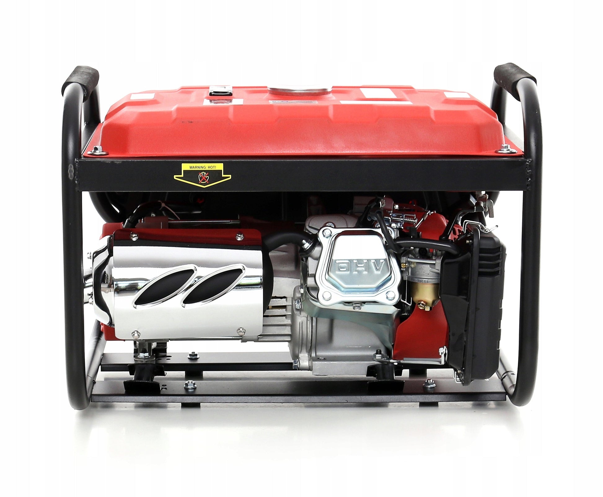 Trifazis Benzininis Generatorius 3000W Kraft&Dele KD137
