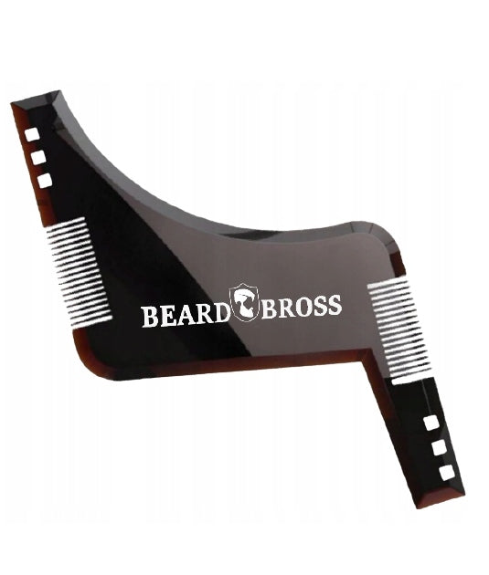 Beard & Mustache barzdos priežiūros rinkinys – dovana vyrui