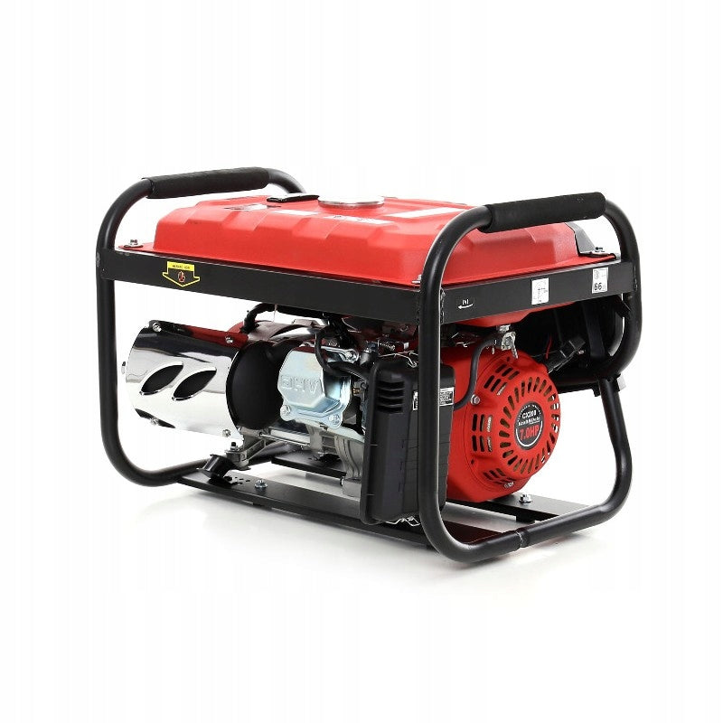 Trifazis Benzininis Generatorius 3000W Kraft&Dele KD137