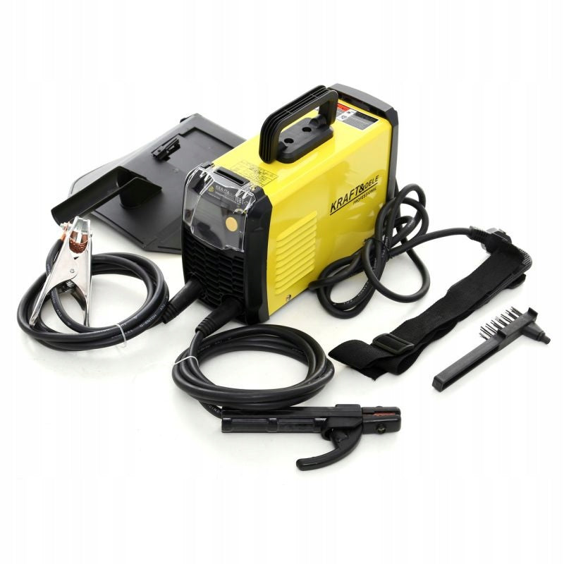 Inverterinis suvirinimo aparatasKraft&Dele KD1852 IGBT 330A 230V 6980W