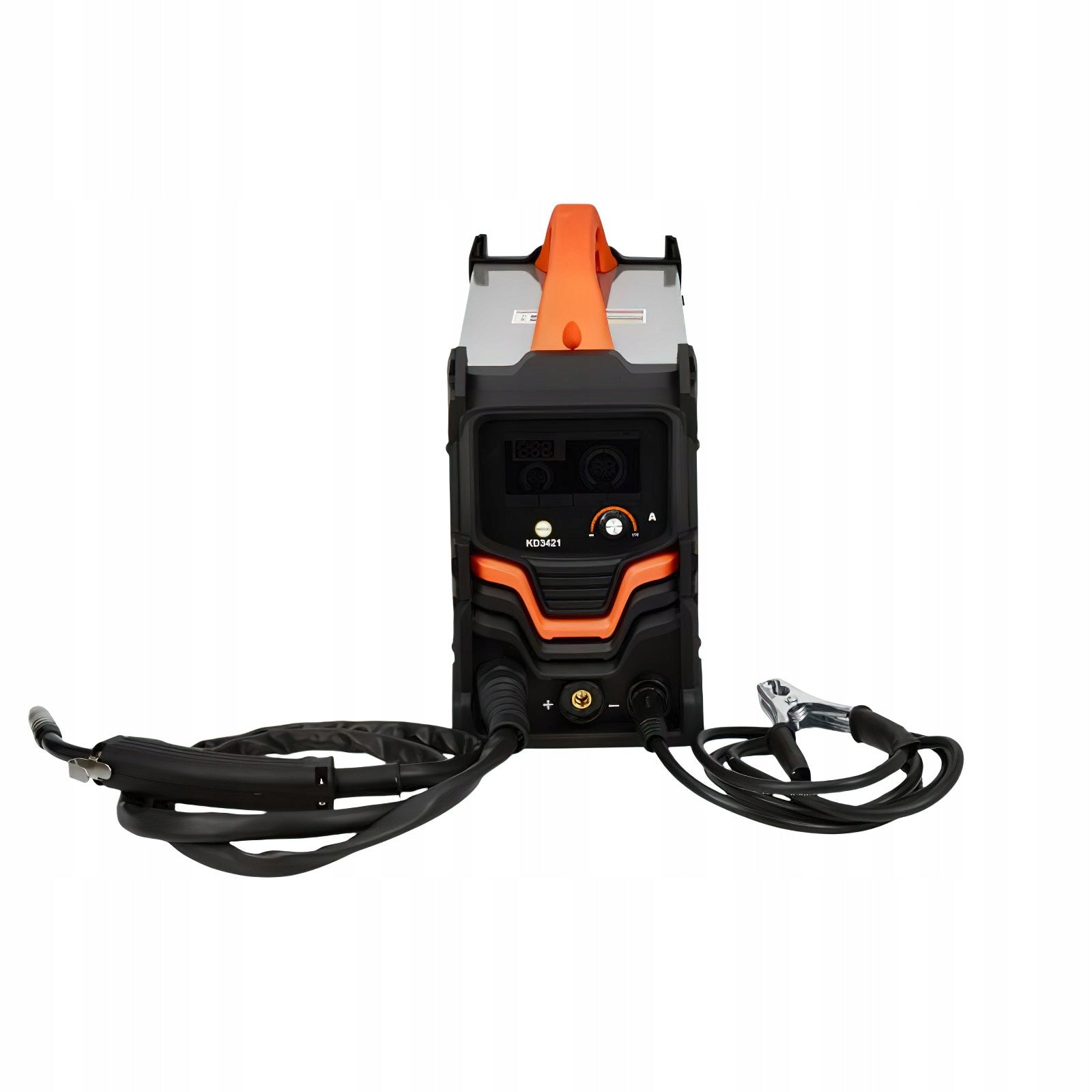 Pusiau automatinis inverterinis suvirinimo aparatas | Kraft&Dele KD3421 3-in-1 MIG/MAG/MMA/TIG | 20-220A | 230V