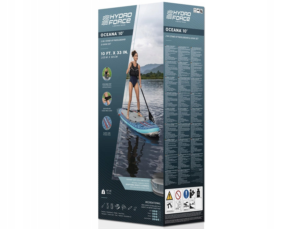 SUP lenta - irklentė Bestway Hydro-Force Oceana 2in1 305CM