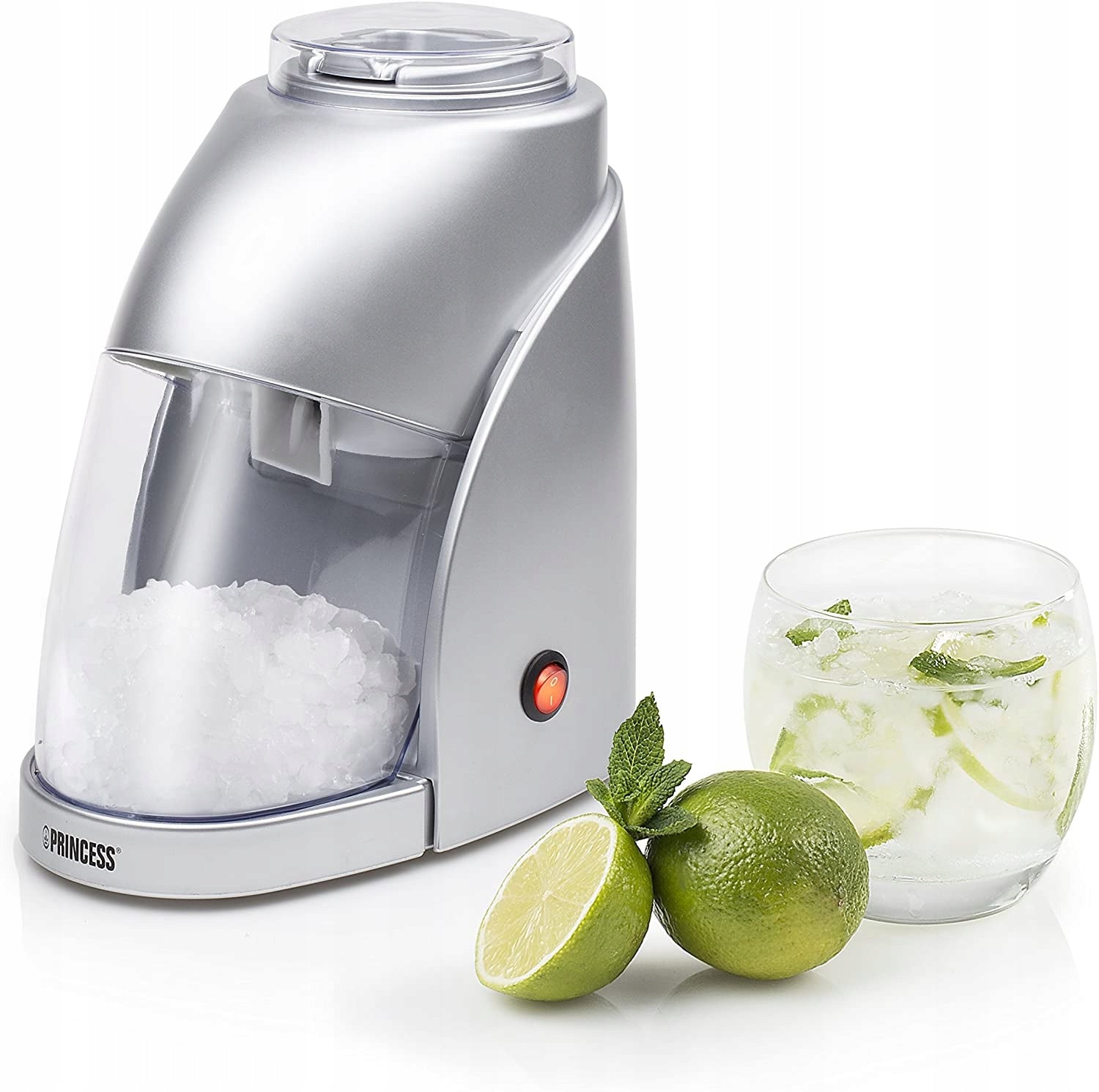 Elektrinis ledo smulkintuvas Princess Ice Crush 18 kg/h