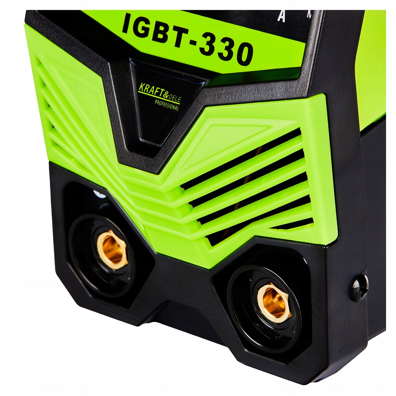 MMA IGBT LIFT TIG LCD 4in1 20-330A Kraft&Dele Inverterinis suvirinimo aparatas