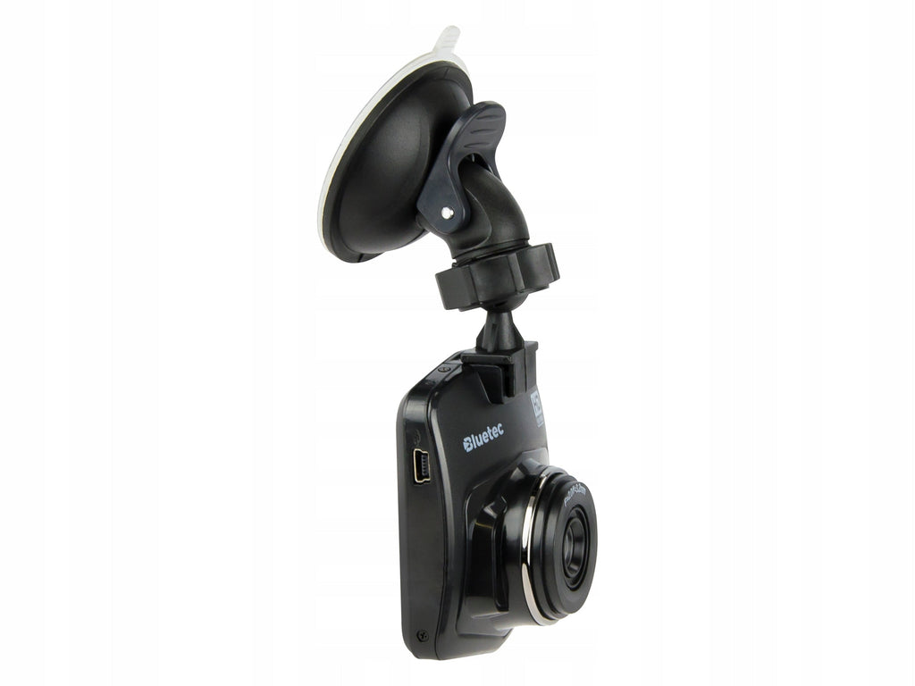 Automobilinis vaizdo registratorius Bluetec Blackbox F270 – Full HD, 140° kampas, naktinis režimas