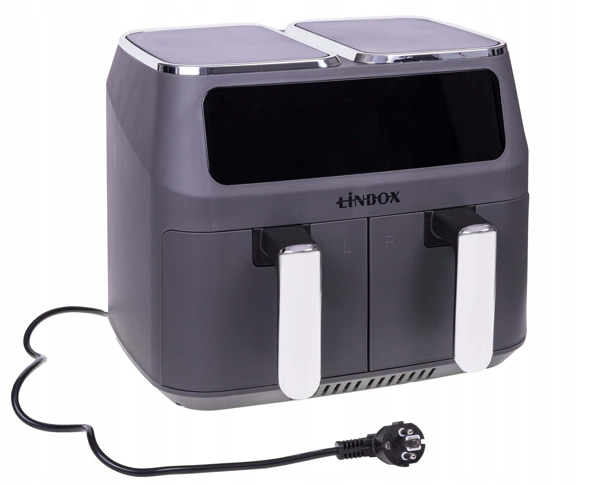 Karšto oro gruzdintuvė 8 l Linbox AIR FRYER 4/4