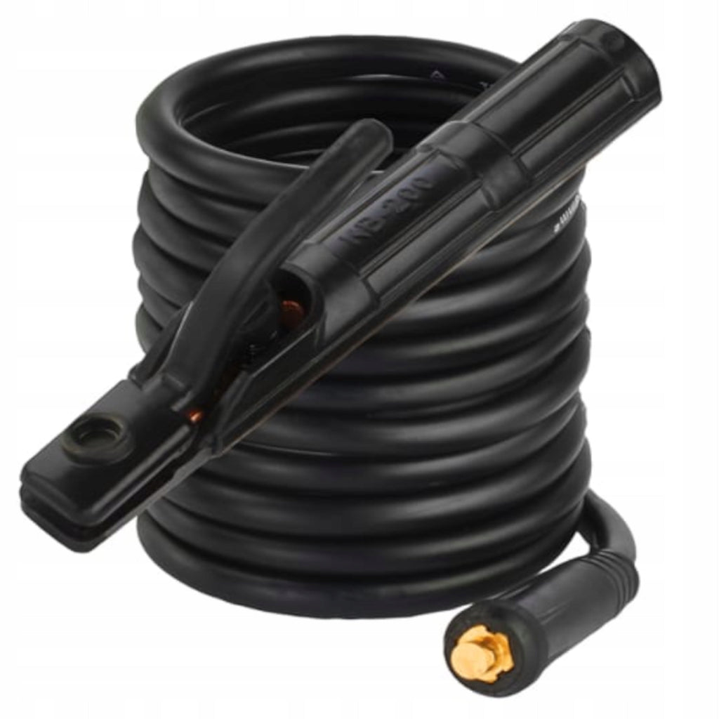 Inverterinis suvirinimo aparatas Kraft&Dele 20-330 A MIG MAG MMA FLUX 4in1