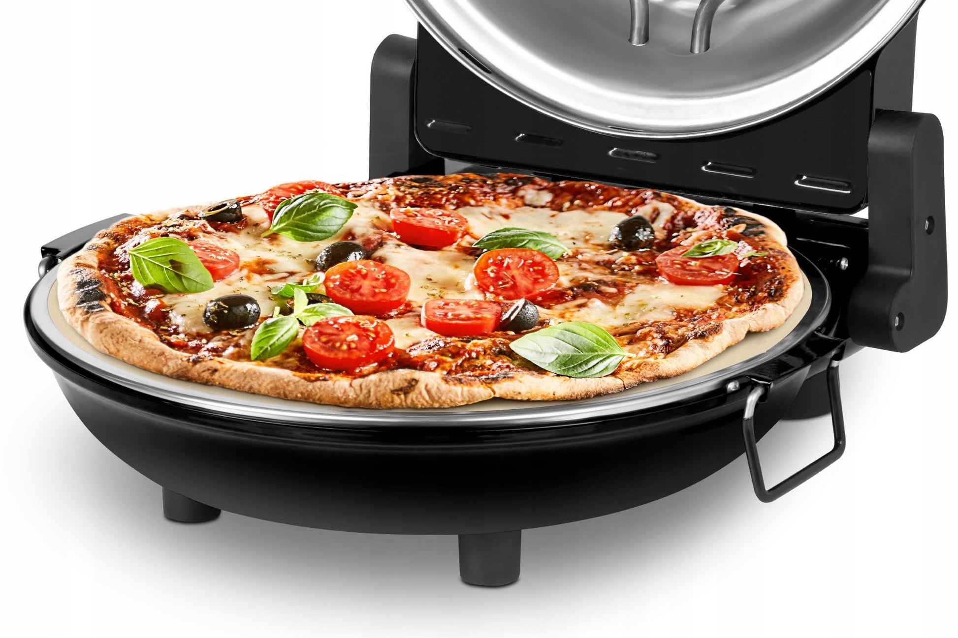 Picos kepimo krosnelė Teesa Supreme 1200 W 32 cm x 25 cm