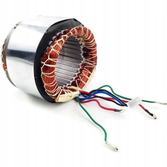 Nešiojamas inverterinis generatorius KRAFT&DELE KD133 1900W, 2x230V, 12V