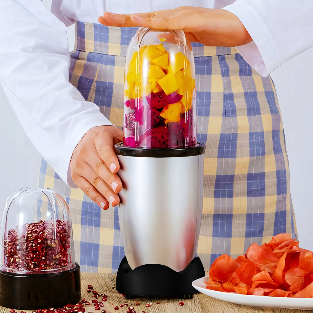 Blenderis - smulkintuvas Retoo Cup Blender E606