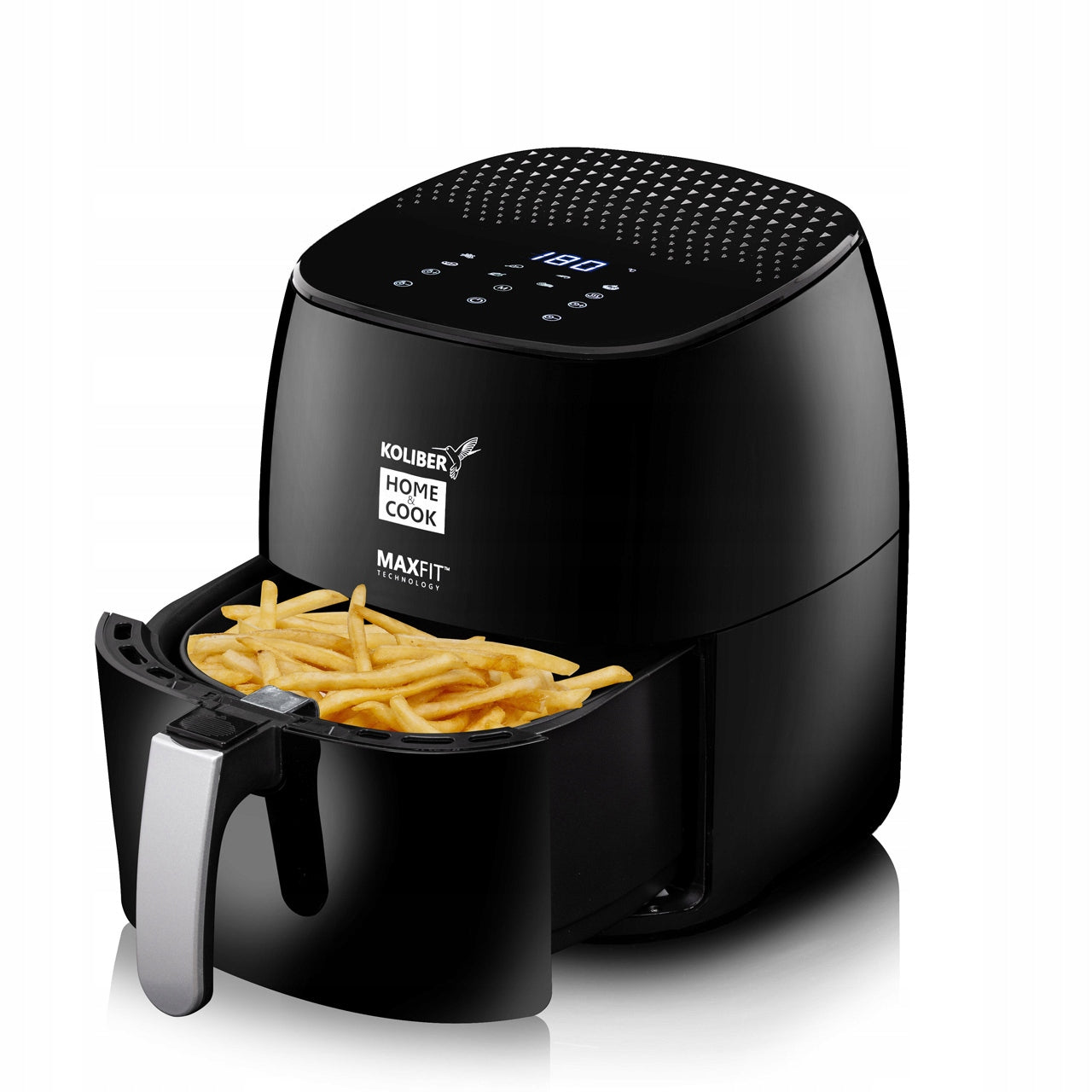 Karšto oro gruzdintuvė 4.5 l KOLIBER FRYMAX X-1400