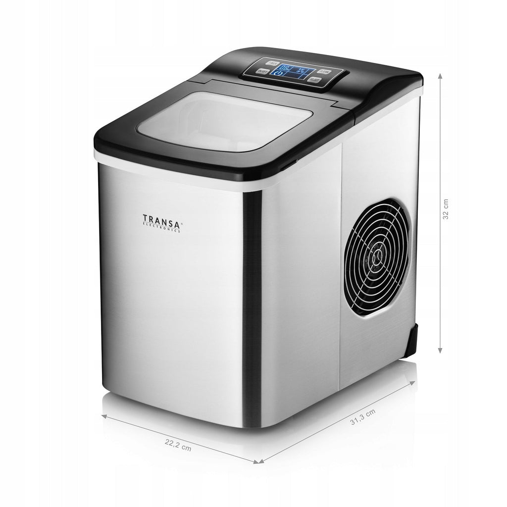 Automatinis ledukų gaminimo apratas Icely 12kg/24h 120W