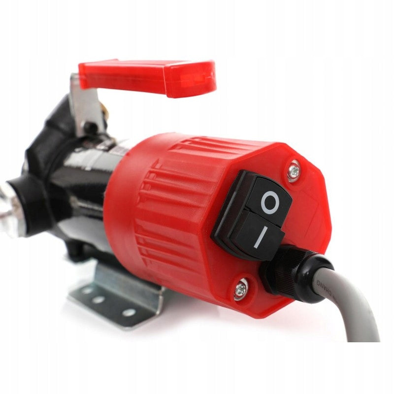 24V Dyzelinio kuro ir alyvos siurblys Kraft&Dele KD1162