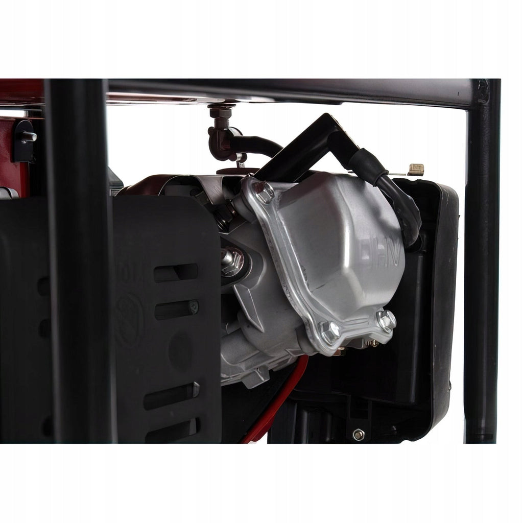 Nešiojamas benzininis generatorius Kraft&Dele KD110 – 1500W, 230V/12V