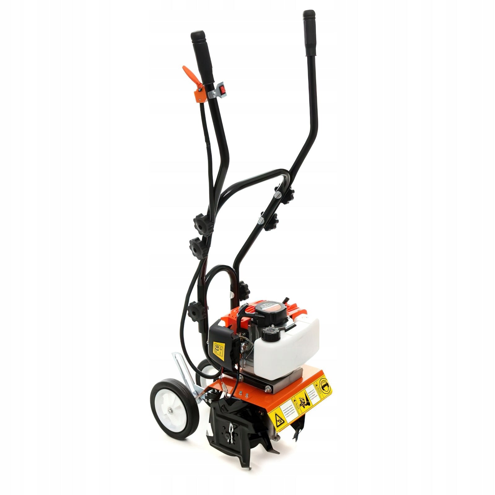 Benzininis kultivatorius 52 CC, 7 AG, 8000 RPM – Kraft&Dele