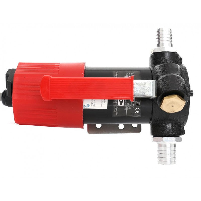 24V Dyzelinio kuro ir alyvos siurblys Kraft&Dele KD1162