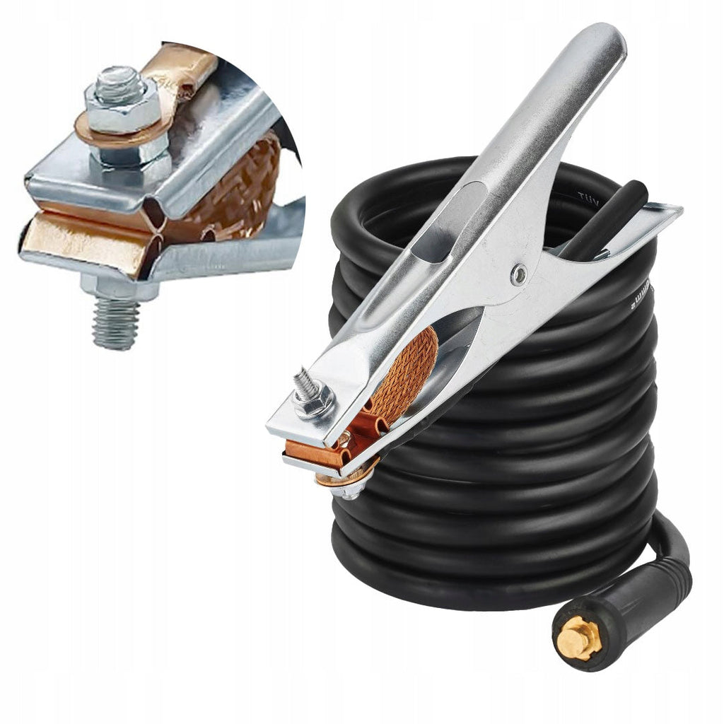 Inverterinis suvirinimo aparatas Kraft&Dele KD1884 | 40-250A | MIG/MAG MMA TIG | 4in1