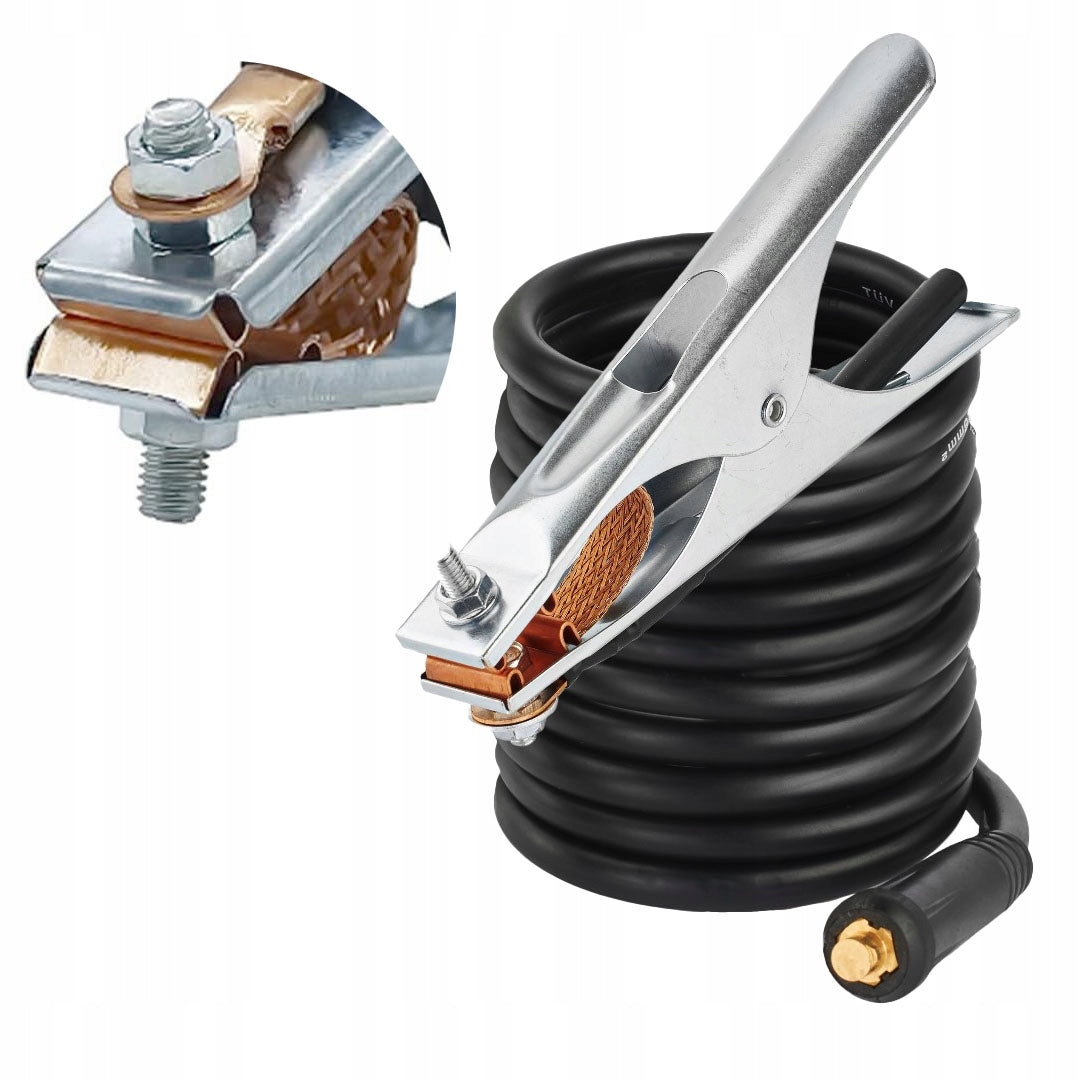 Inverterinis suvirinimo aparatas Kraft&Dele KD1884 | 40-250A | MIG/MAG MMA TIG | 4in1