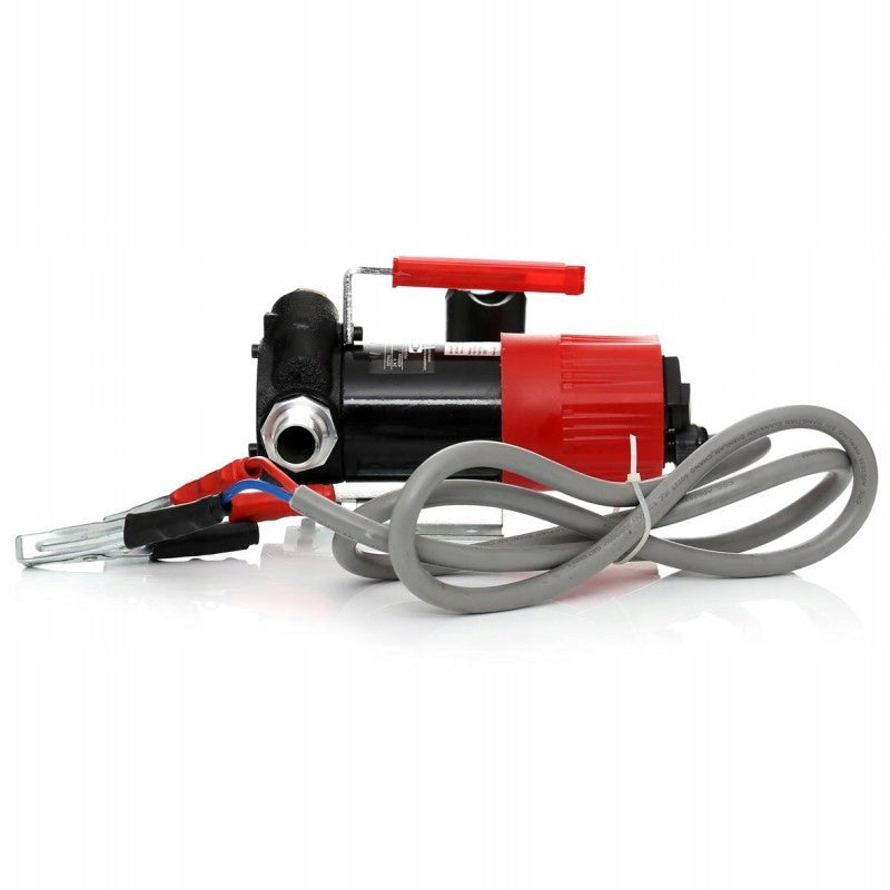 24V Dyzelinio kuro ir alyvos siurblys Kraft&Dele KD1162