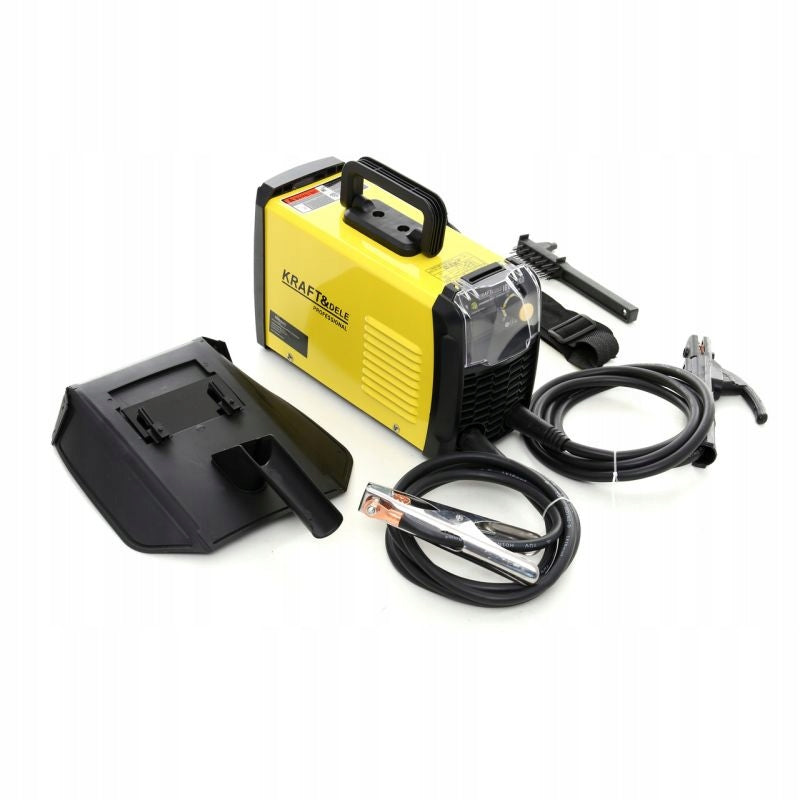 Inverterinis suvirinimo aparatasKraft&Dele KD1852 IGBT 330A 230V 6980W