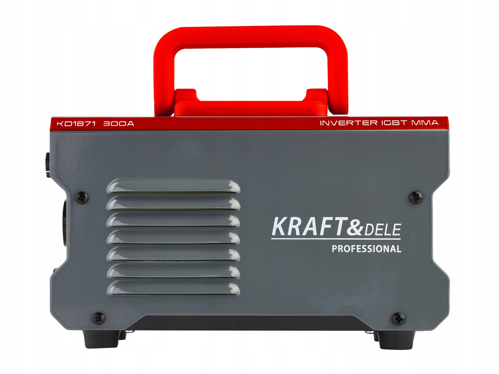 Inverterinis suvirinimo aparatas Kraft&Dele 20-300 A 230 3.7 kVA MMA