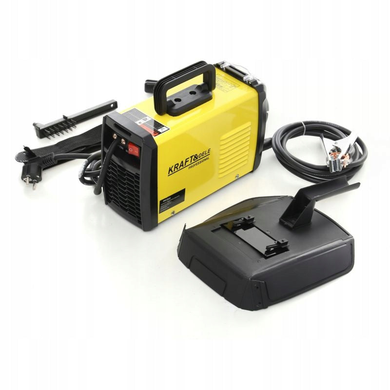 Inverterinis suvirinimo aparatasKraft&Dele KD1852 IGBT 330A 230V 6980W