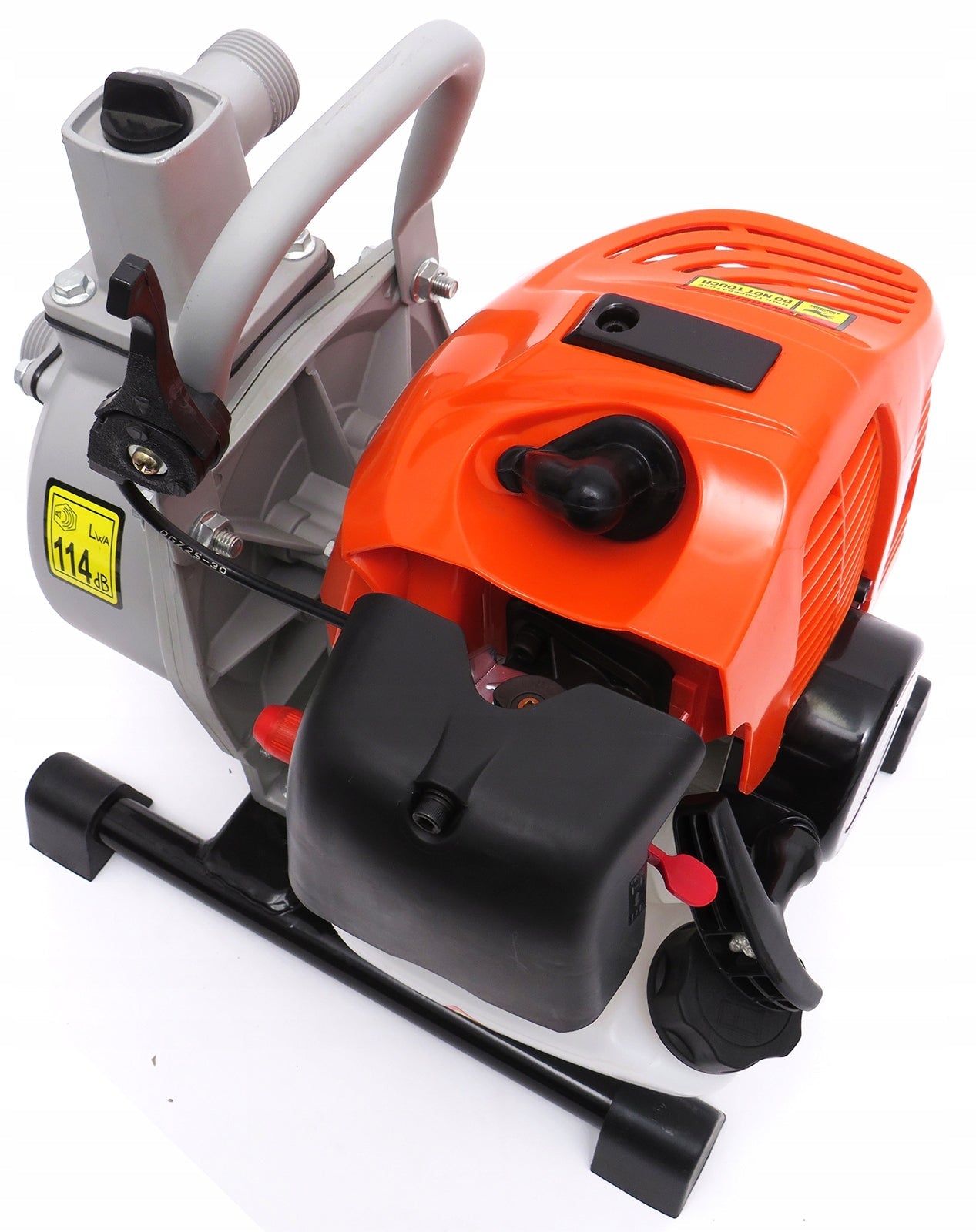 Dyzelinis vandens siurblys 1" 2AG Kraft&Dele KD5060