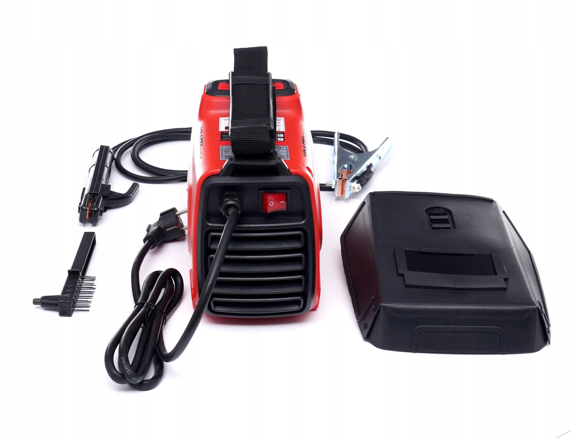 Inverterinis suvirinimo aparatas Kraft&Dele KD1869 – 330A