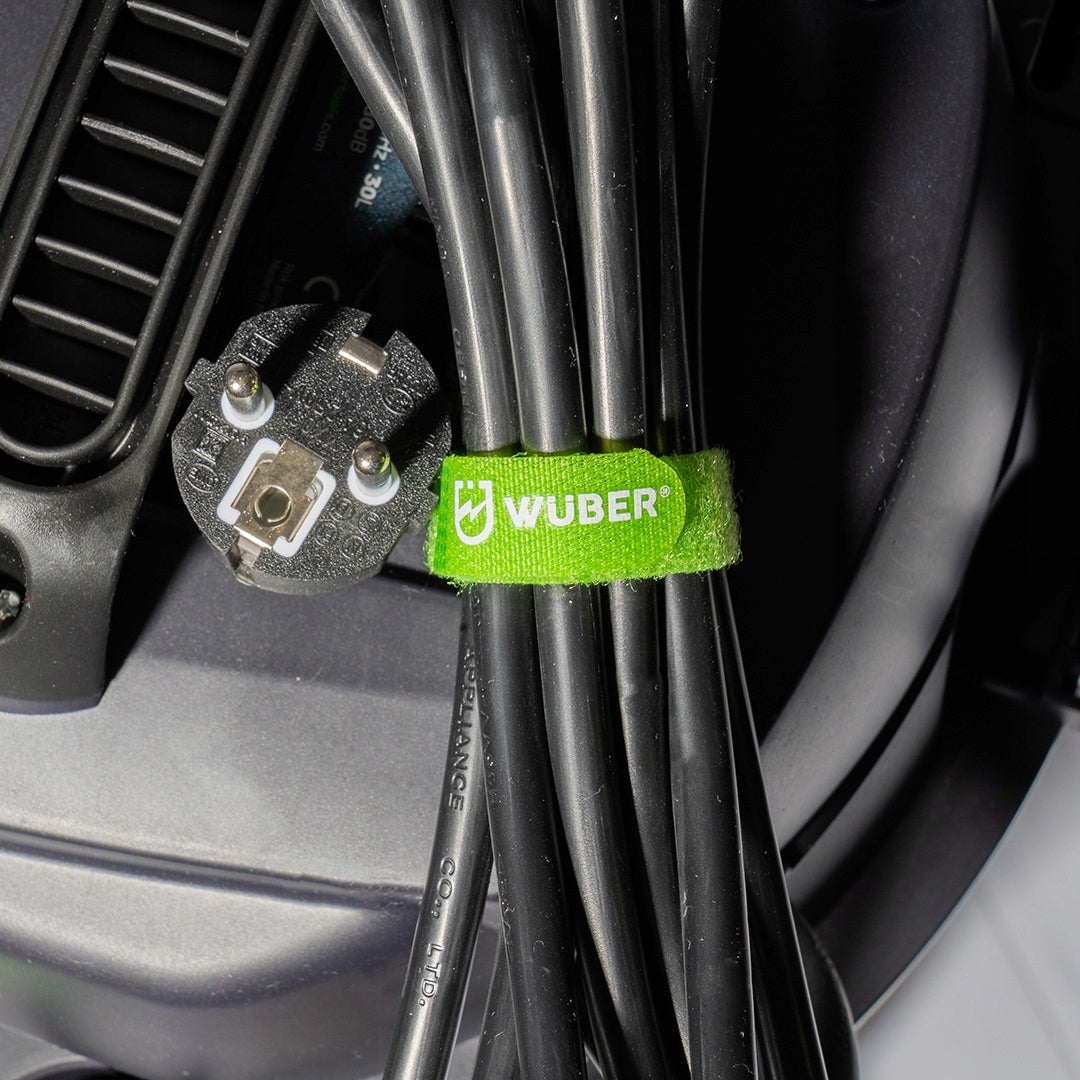 Pramoninis dirbtuvių dulkių siurblys WUBER 2200W